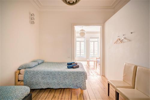 The Greenplace Lodge. Apartment in Heart of Antwerp., Antverpy (fotografie 8)