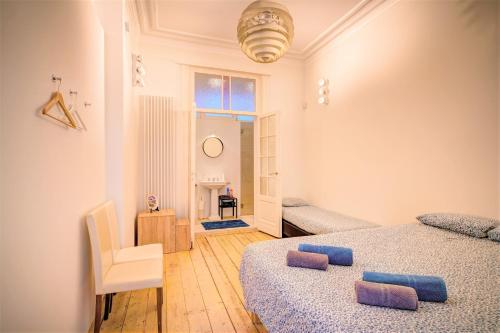 The Greenplace Lodge. Apartment in Heart of Antwerp., Antverpy (fotografie 9)
