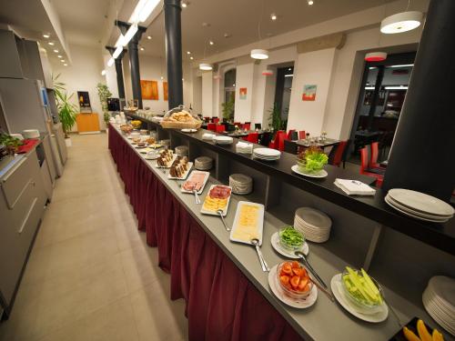طعام و مشروبات, EA Business Hotel Jihlava in Jihlava