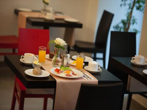 EA Business Hotel Jihlava