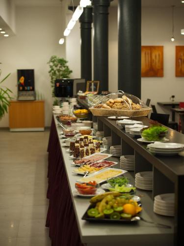 EA Business Hotel Jihlava