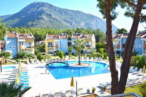  Jasmine 1 Apartment in Ölüdeniz