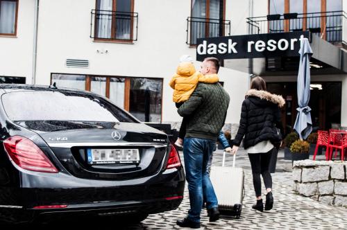 dask resort – Szklarska Poreba, ND