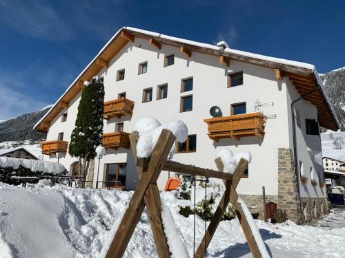 Alpengasthof  Grieserhof, Pension in Gries im Sellrain