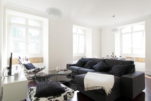 FLH Baixa Elegant Apartment, Lisbonne
