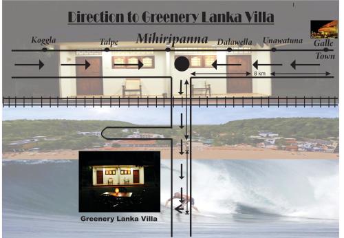 Greenery Lanka Villa