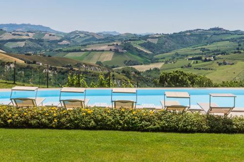 Accommodation in Montalto delle Marche