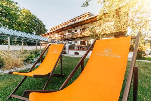 Hotel Alpensonne - image 11