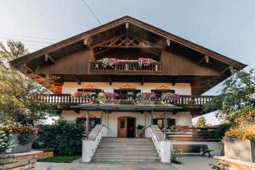 Hotel Alpensonne - Bad Wiessee