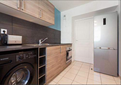 Superbe appartement dans le quartier de la gare - image 4