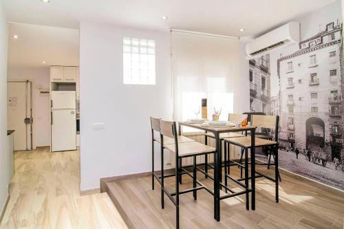 Madrid Center apartment next Plaza Mayor by Batuecas, Madrid (fotografie 10)