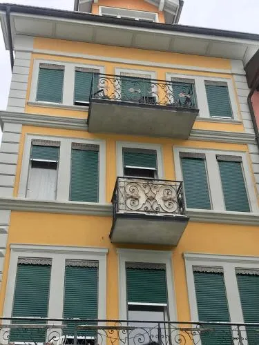 central beauty scenery apartment in Interlaken, Schweiz