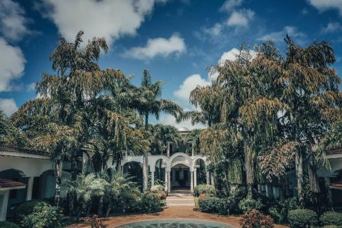Unterkunft von außen, Hotel Villa Malindi in Malindi