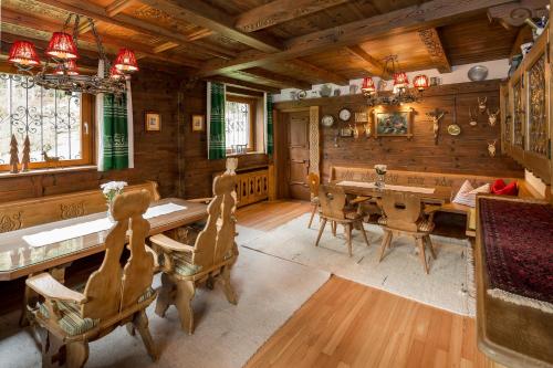 Faciliteiten, Ferienhaus Hollbacher in Gamskarkogel