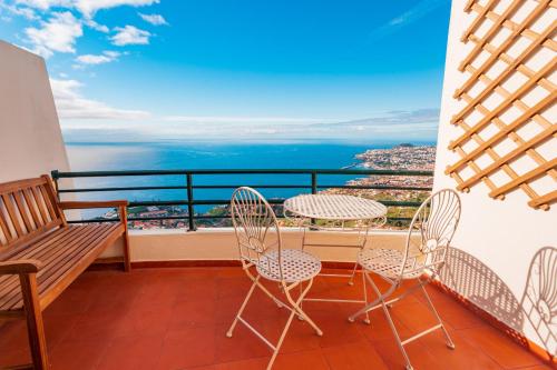 FLH Funchal Ocean View with Pool 1