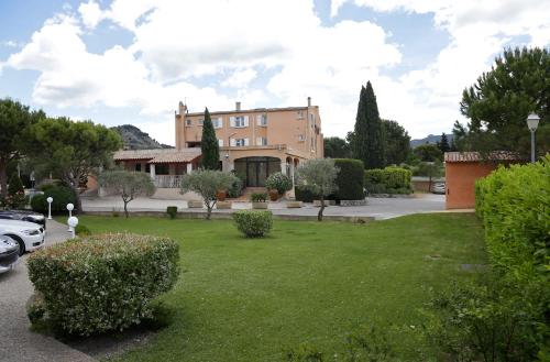 LOGIS HOTEL & RESTAURANT L'ETAPE Bouc Bel Air - Gardanne