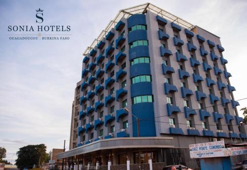 Sonia Hotel, Ouagadougou