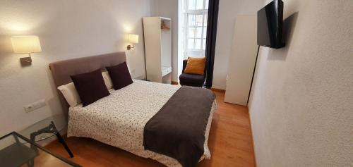 Fan Flat San Juan Room Type - Double Room