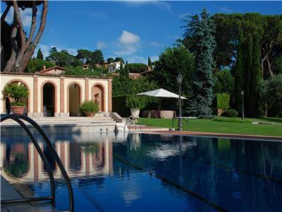  Villa Vesta in 46 Grottaferrata