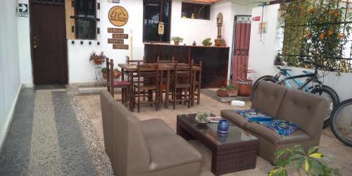 Ruta Alterna Hostel – Cajamarca
