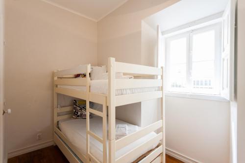  FLH Janelas Verdes Charming Flat in Lissabon