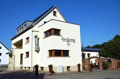 Quartier-Restaurant Zum Hannes in Niederhausen, Deutschland