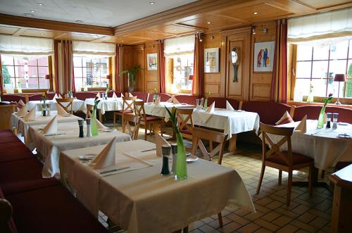 Restoran, Quartier-Restaurant Zum Hannes in Niederhausen