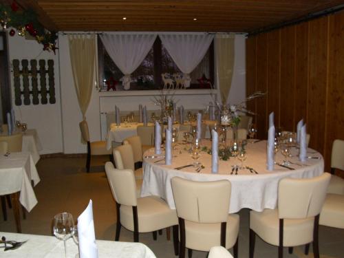 Restoran, Quartier-Restaurant Zum Hannes in Niederhausen
