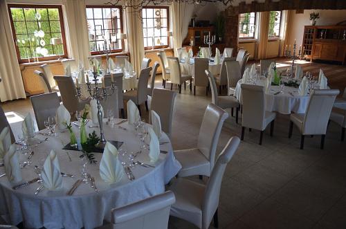 Restoran, Quartier-Restaurant Zum Hannes in Niederhausen