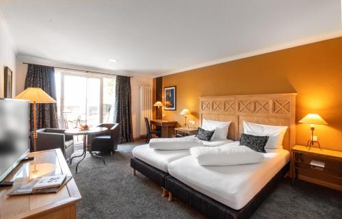 Romantik Hotel Residenz am See, Bregenz