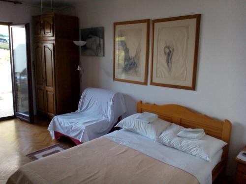 Apartment 03 - Sage (Villa Milas) Tkon 