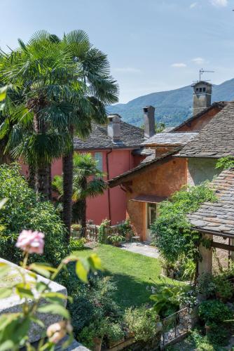 Kert, B&B Al Dom in Orta San Giulio