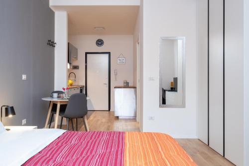 Residence delle Erbe by Studio Vita, Boloňa (fotografie 9)