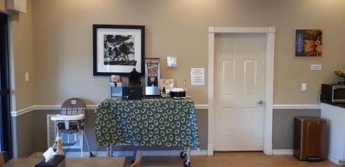 Toit ja joogid, Cotulla Whitten Inn in Cotulla (TX)