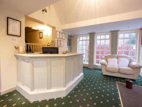 Wincham Hall Hotel 3