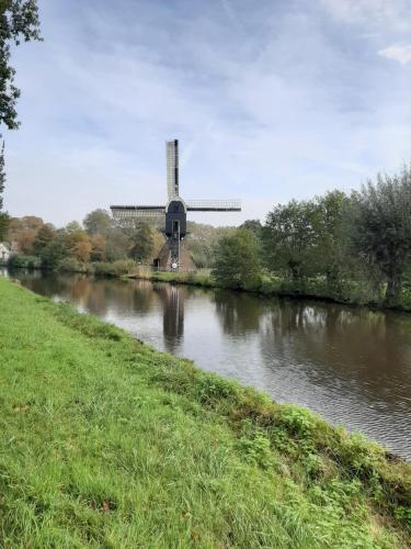 Экстерьер, Het Koekoeksnest-Nieuwegein in Ниувегейн