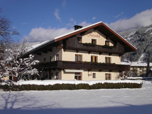 Accommodation in Zell am Ziller