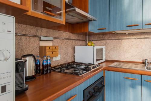 GMApartments Dmitrovka Red Square near Bolshoi Színház