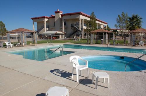 Entrance, Longstreet Inn & Casino in Amargosa Valley (NV)