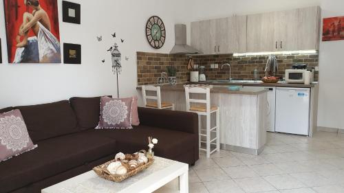  Figareto studio, Ferienwohnung in Kanoni