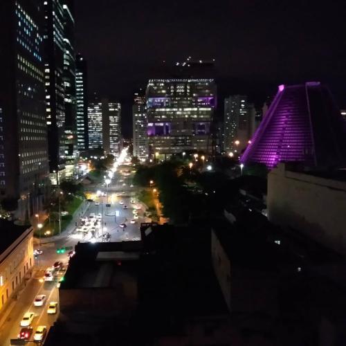 Hotel Carioca – Rio de Janeiro, DC