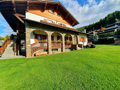 B&B Aprica - Casa Clef - Bed and Breakfast Aprica
