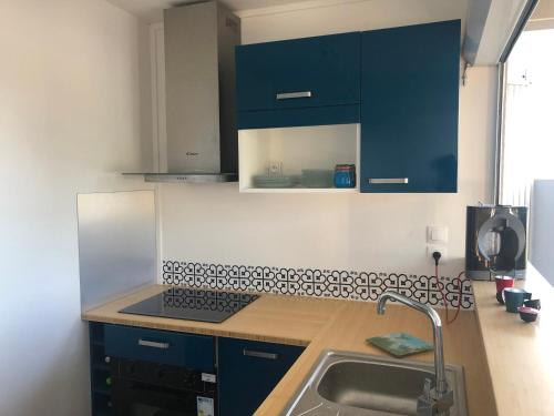 Bleu Cannelle et Petimo Bleu Cannelle et Petimo