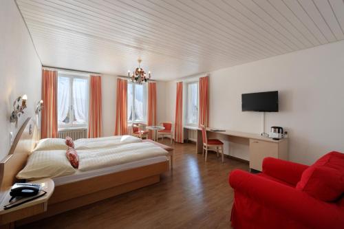 Hotel Beausite Budget in Unterseen