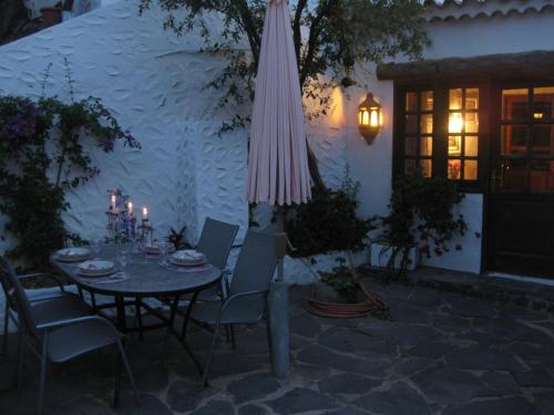 Casa Roca gîte à louer Fátaga