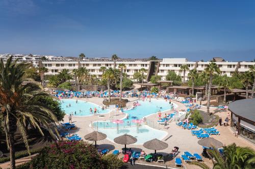 . Los Zocos Impressive Lanzarote