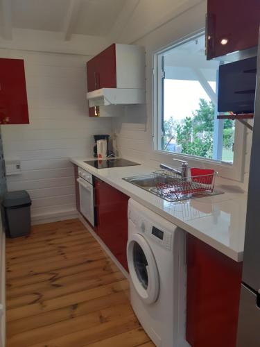 Les Gites Capra - Villa Aiméandre piscine et Spa (Les Gites Capra - Villa Aimeandre piscine et Spa) in Bouillante