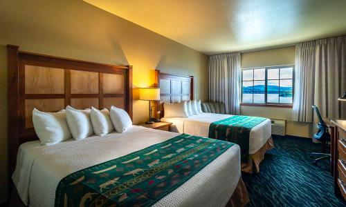 Double Room with Sea View