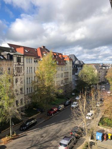 Uber den Dachern des Kaßbergs