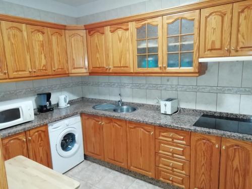 THREE BEDROOM APARTAMENT II NEAR SANTA CRUZ